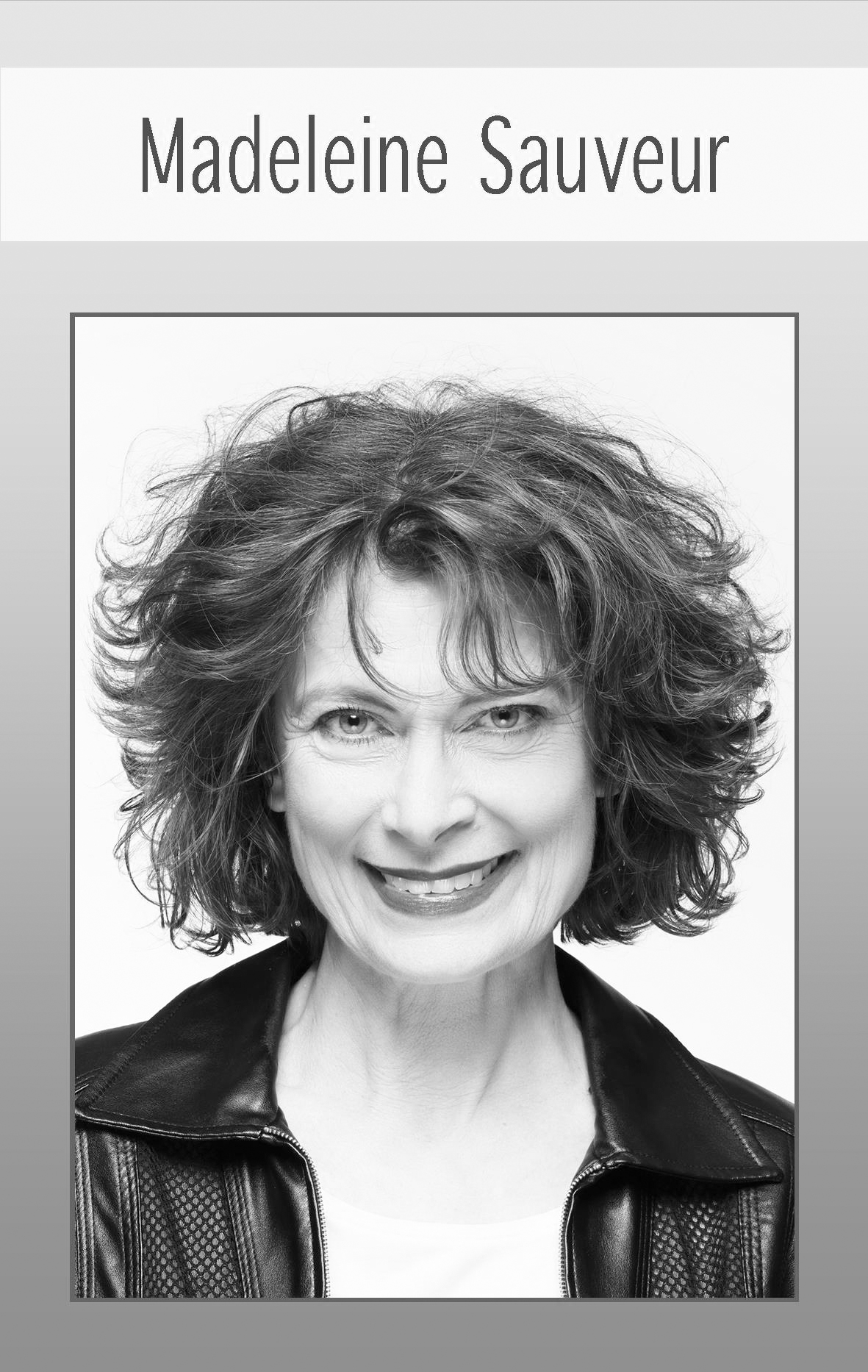 Madeleine Sauveur 