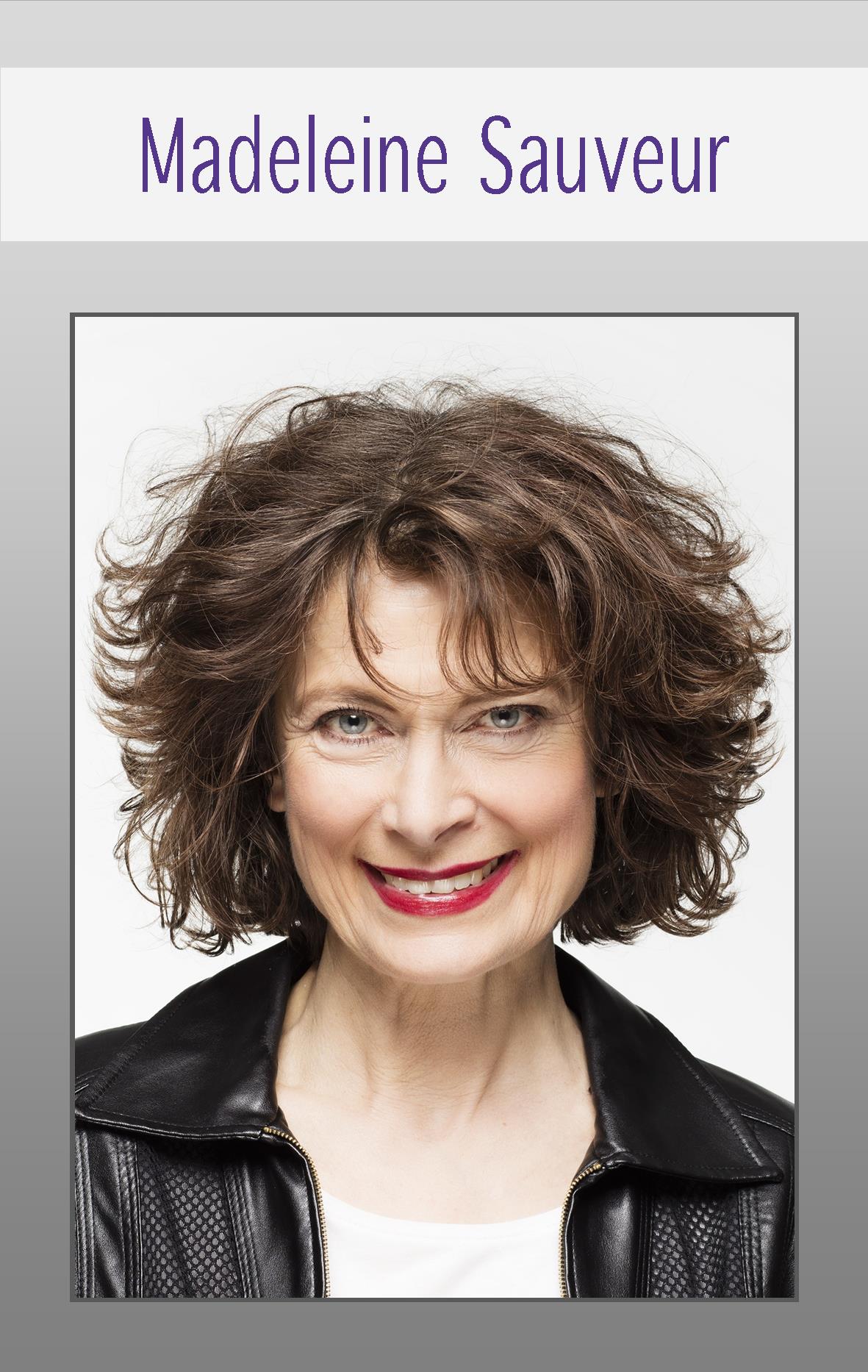 Madeleine Sauveur