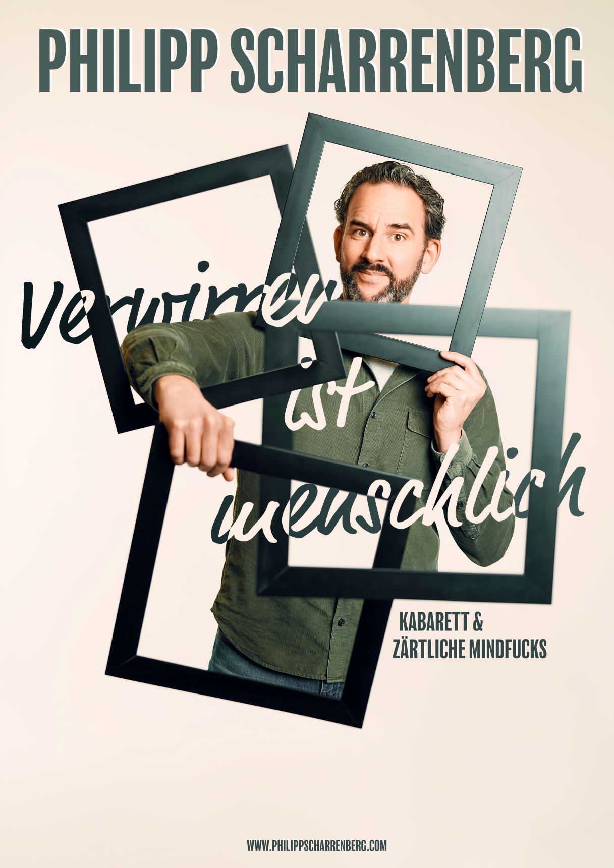 Philipp Scharrenberg Verwirren ist menschlich c Web FotoDesign Marvin Ruppert Kopie